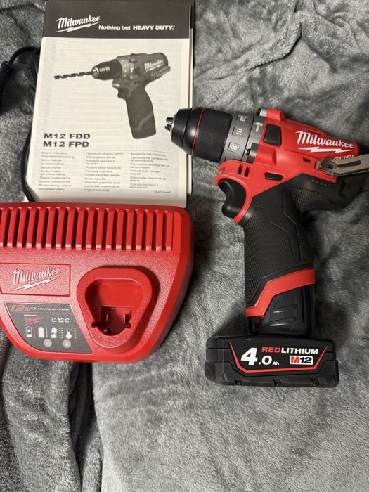 Milwaukee m12.