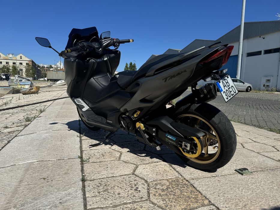 Yamaha T-MAX 560 TECH MAX