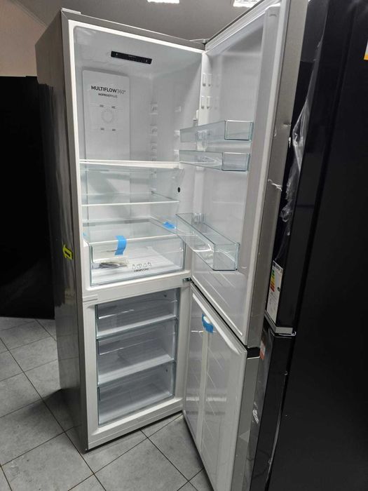 OUTLET nowa Gorenje LODÓWKA NoFrost NRK61CS2XL4 gwar 2 lata T5 &