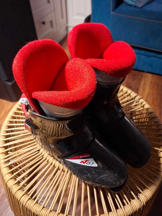 Buty narciarskie dla dziecka Nordica 22,5