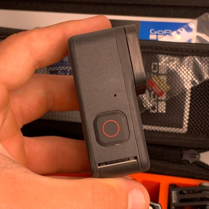 02251 GoPro Hero 9 Black Екшн камера гоу про екшен камера го про бу экшн