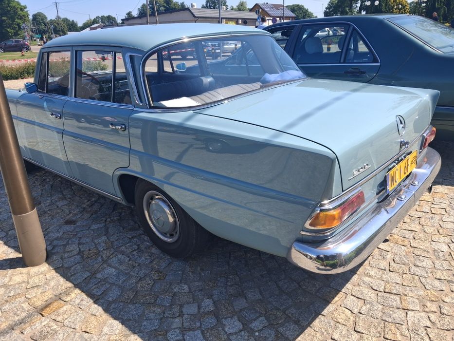 Auto samochód do ślubu
