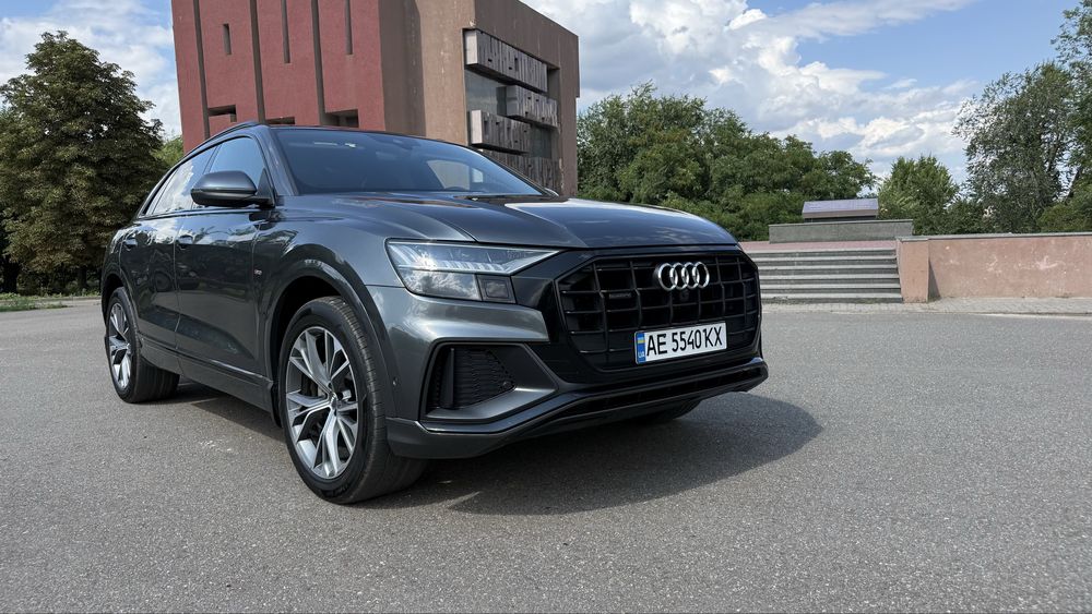Продам Audi Q8 идела