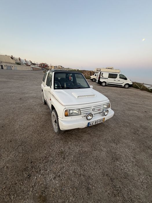 Suzuki Vitara 1900 Cabrio