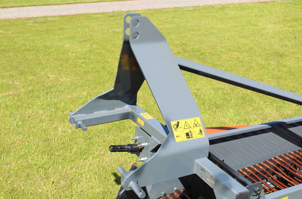 ТОПОВА ЯКІСТЬ Картоплекопачка транспортерна VINMET вінмет копачка