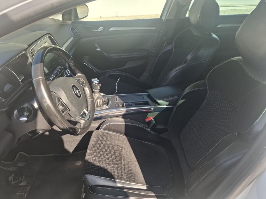 Renault Megane 1.6 130cv GT Line