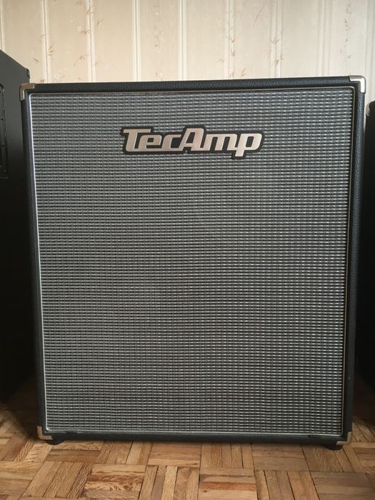 Coluna Baixo TecAmp L212 Bass Cab