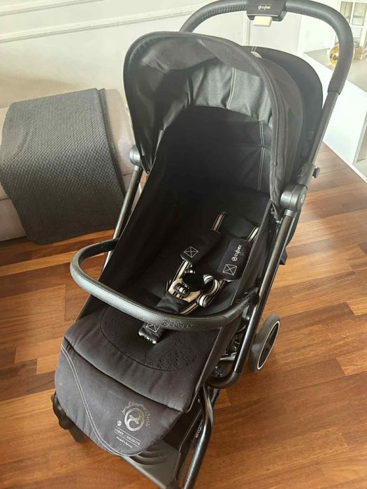 Cybex Eezy S plus 2