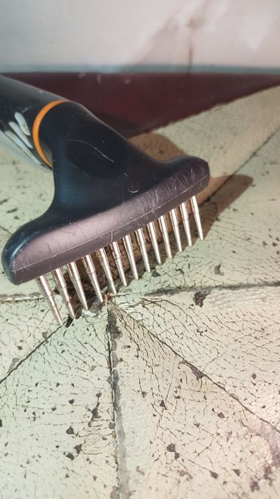 Гребень розчоска для собак