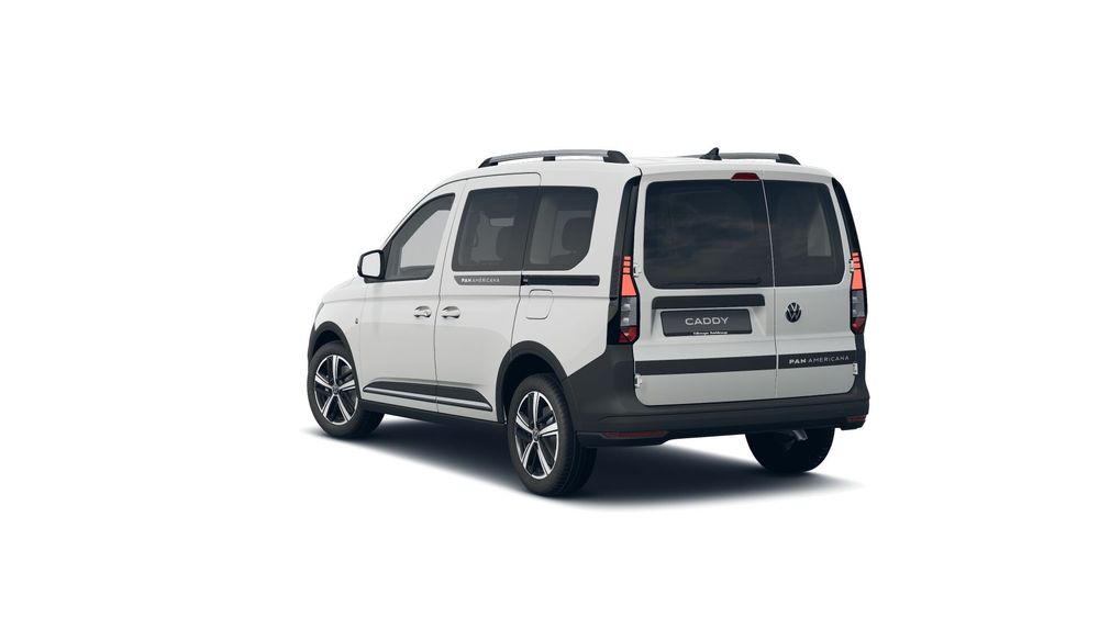 Volkswagen Caddy Pan Americana • (969506)