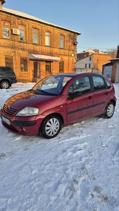Продам своє авто Citroën, Автомат,червоного кольору