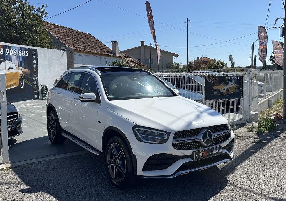 Mercedes-Benz GLC 300e AMG | 313 CV | Plug-in Hybrid