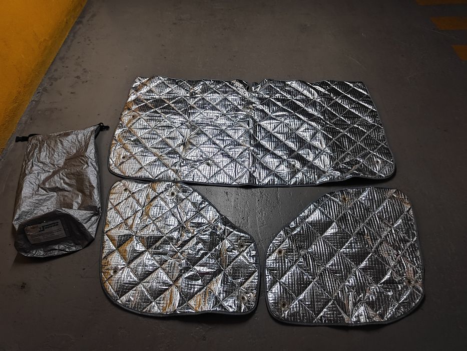 Tapete térmico autocaravana Ducato 2007
EAN4030416676335