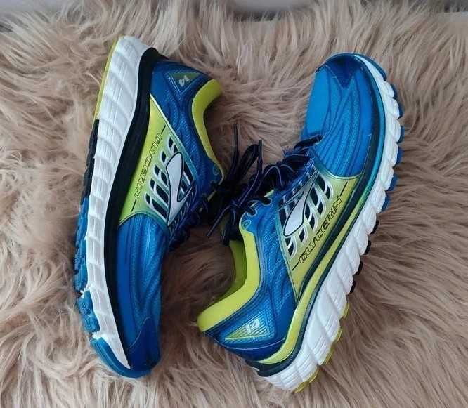 Buty sportowe męskie Brooks Glycerin 14