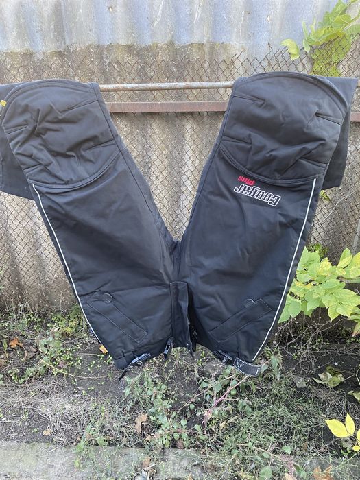 Мотоштани нові  2 шт , б/у-1шт