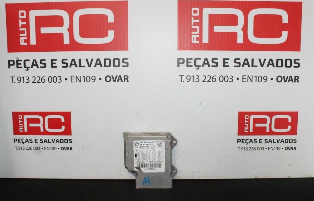Centralina de Airbag Audi A4