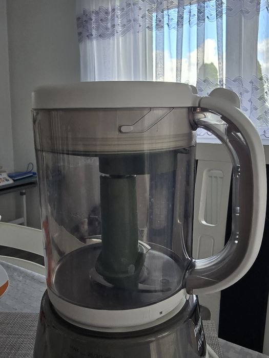 Philips avent 4 w 1 steamer and mixer