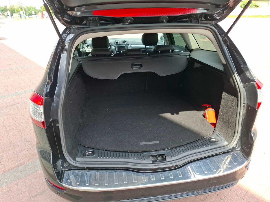 Ford Mondeo Mk4 2.0 TDCi Titanium X
