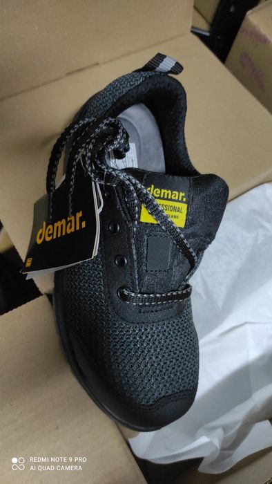 Obuwie robocze damskie