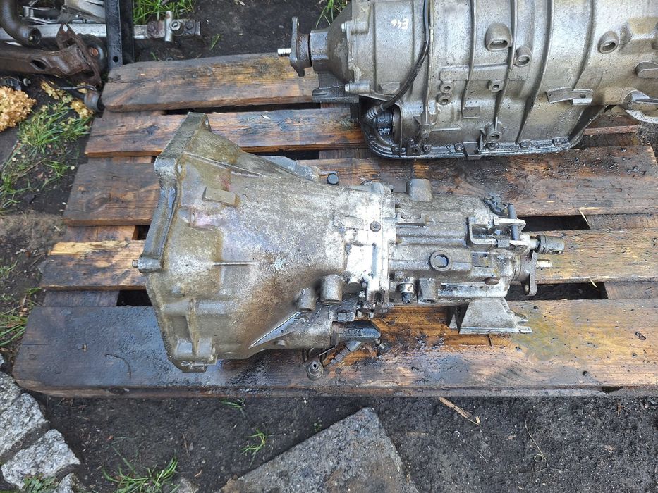 Skrzynia biegów manualna GETRAG do BMW e36 e39 e46 r4 r6 m50 m52 m54