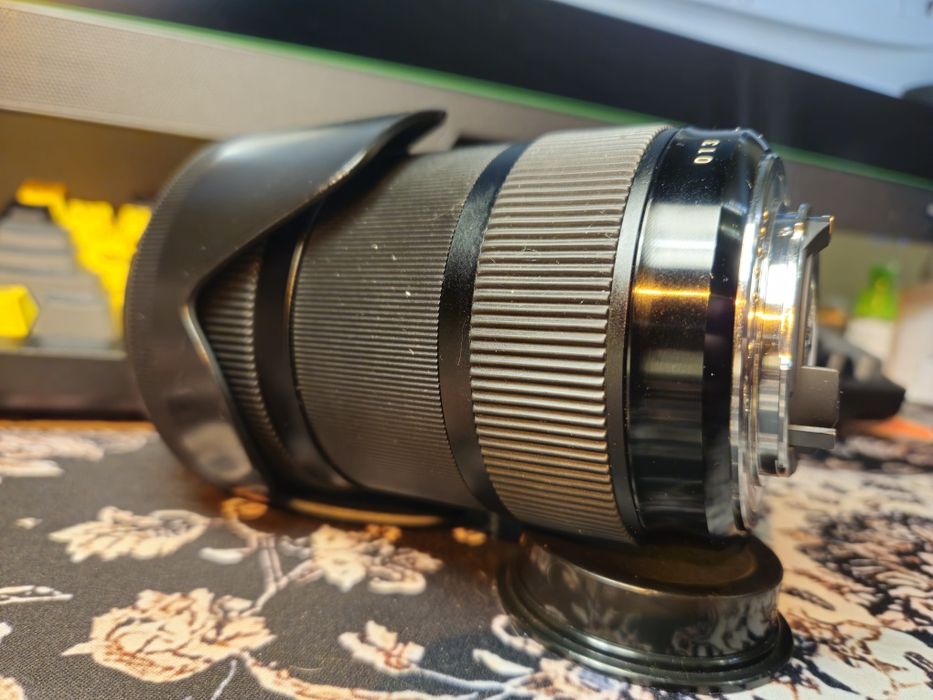 Об'єктив Sigma 18-35mm f/1.8 DC HSM Art для Pentax (PK) | Чудовий стан