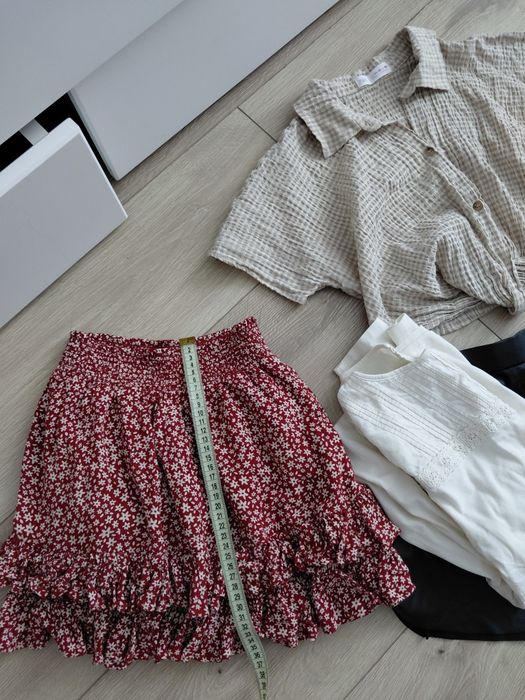 Спідниця Zara 122 см 152 см 116 см