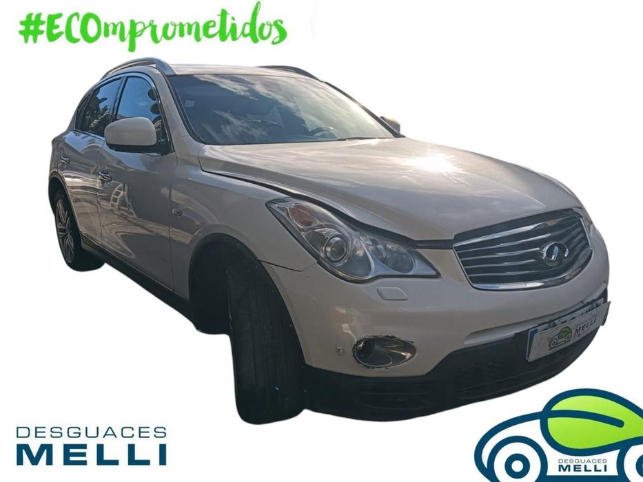 Canhão De Ingição Infiniti Ex