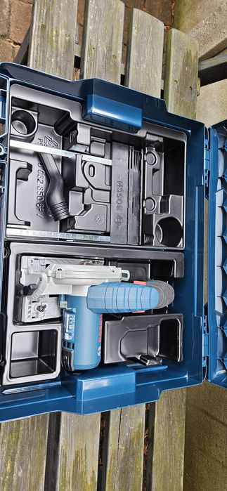 Piła Bosch GKS 12V-26 Professional 06016A1002 L-box  nieuzywana