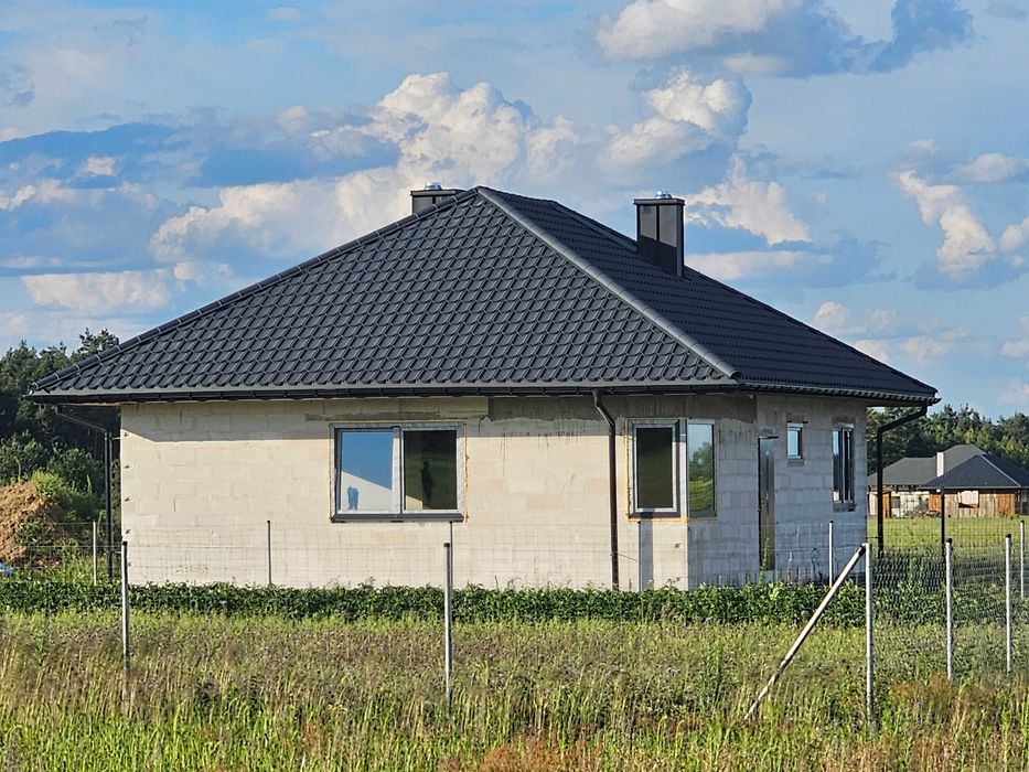 Dom Murowany Za 209 000/Netto