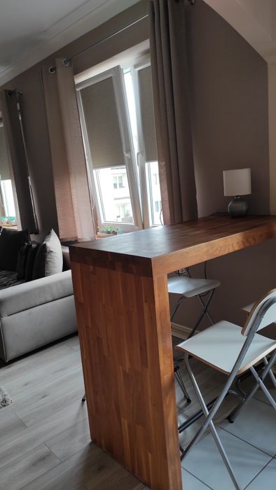 Urlop w maju. Apartament słoneczny nad morzem.