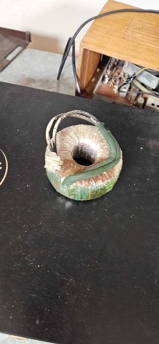 Transformator toroidalny 24V 100VA, Możliwe przezwojowanie