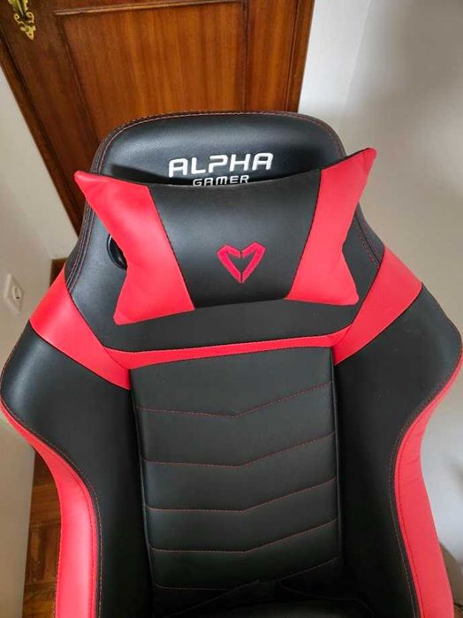 Cadeira de Gaming ALPHA GAMER