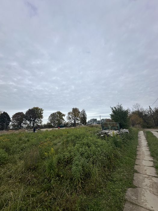 Продаж земельної ділянки в Сокільниках, 12 сот.