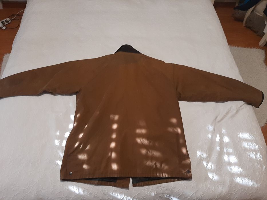 Vendo casaco Barbour Irish hunter XXL