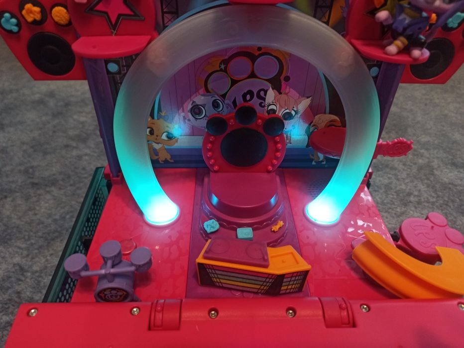 Littlest Pet Shop B 1240 Hotel Pawza