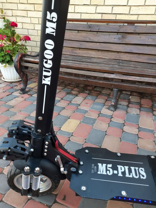 KUGOO M5-PLUS продам
