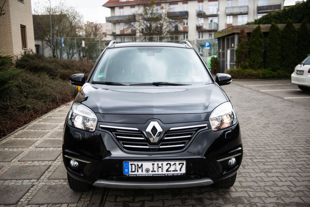 Renault Koleos