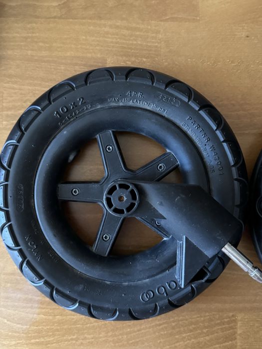 Зимові передні колеса для візочка Bugaboo