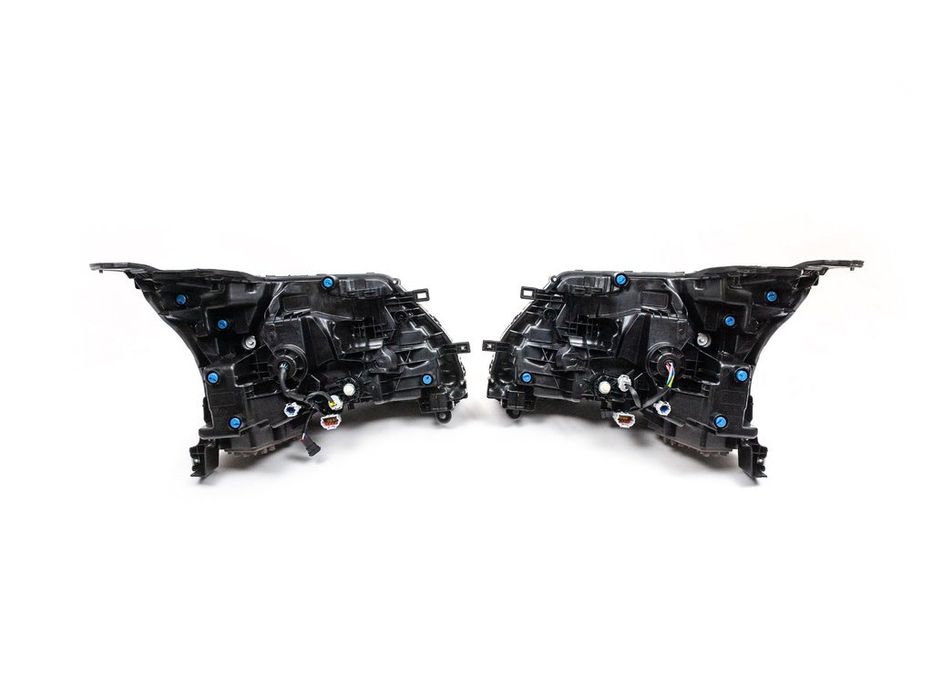 Nissan Patrol Y62 2010-2024 р Передня оптика 2022+ FullLed OEM