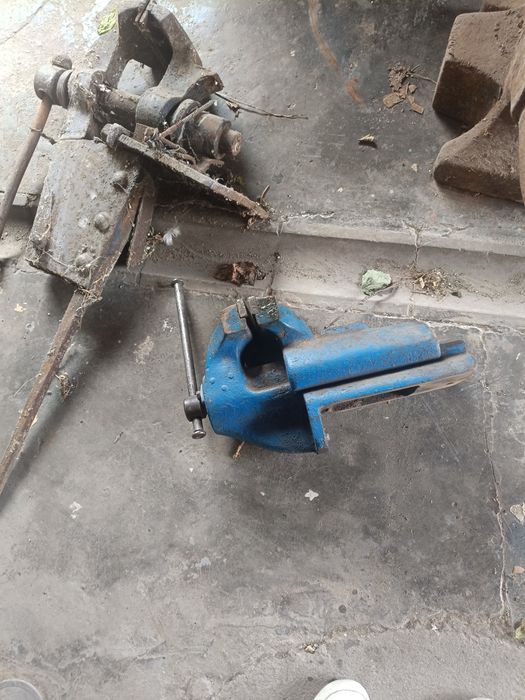 Wiertarka ws-15, tokarka inne