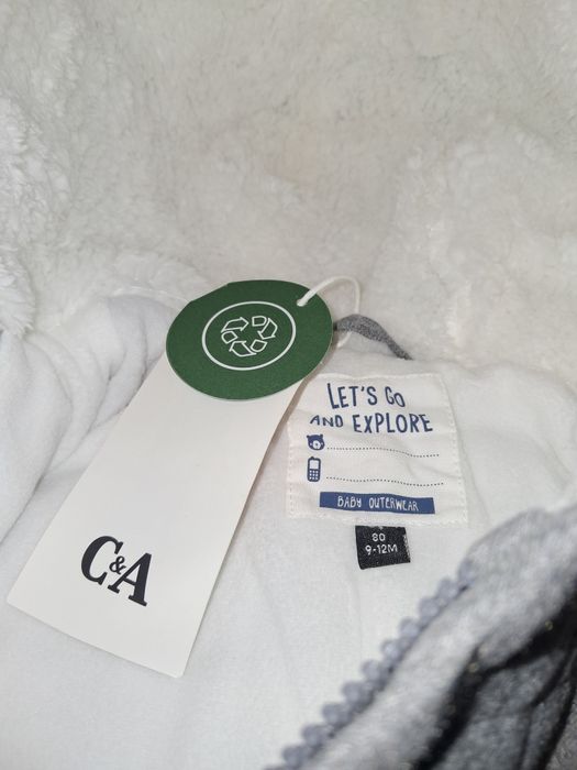 Комбінезон зимовий