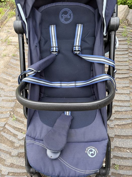 Коляска cybex easy s+2