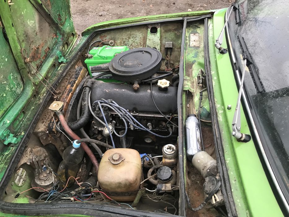 ваз 21011 продам