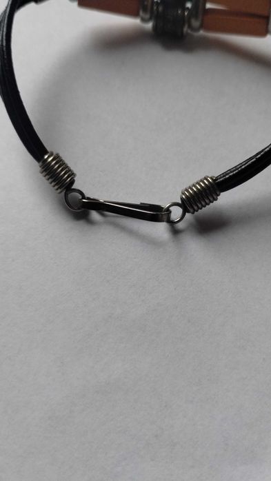 Bransoletka pomarańczowa