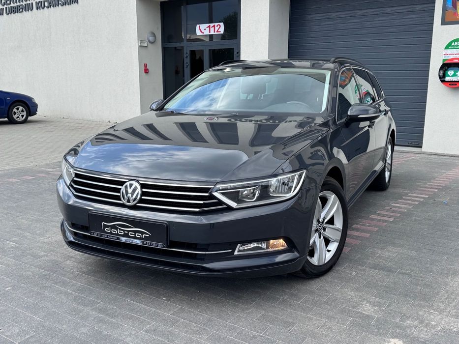 Volkswagen Passat 2.0 TDI 150 KM, Serwis ASO, Bezwypadkowy !