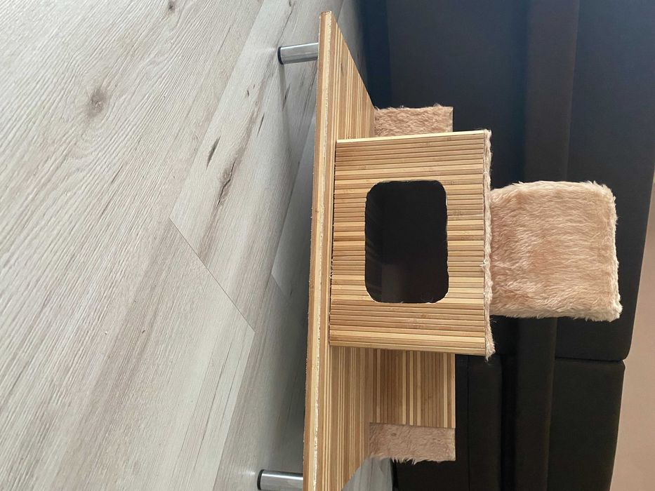 Будинок для котика