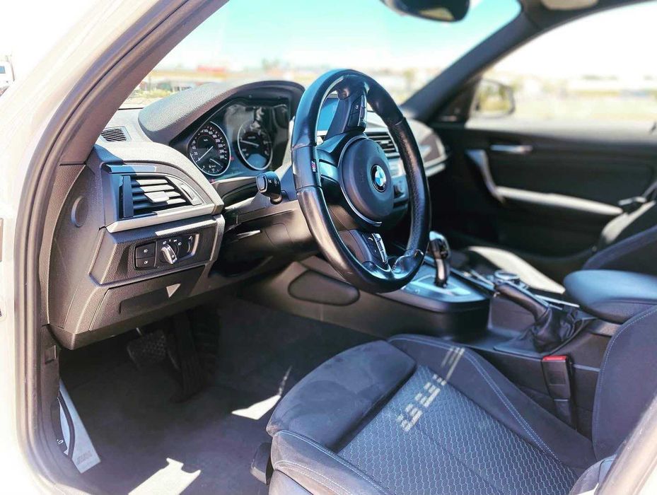 Automóvel BMW 118d