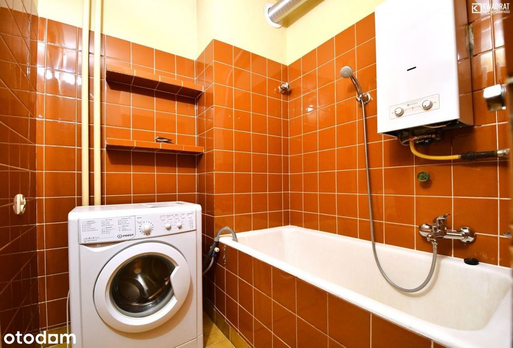 Dwupokojowe mieszkanie o pow. 32m2/dz.Dziesiąta