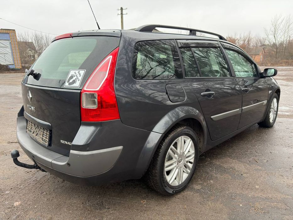 Продам Рено Меган на автомате