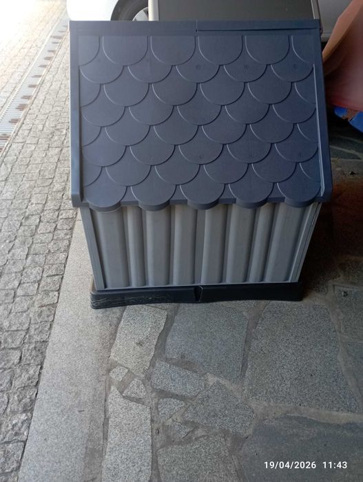 Casota para cão , medio e pequeno porte